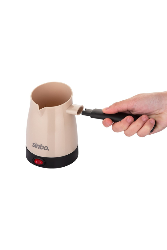 Sinbo SCM-2975 Elektrikli Cezve