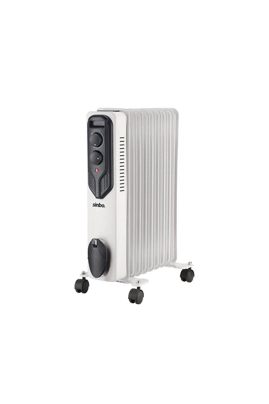 Sinbo SFH-6937 Yağlı Radyatör