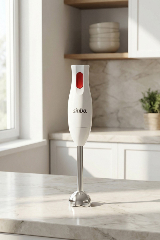 Sinbo Shb-3185 Çubuk El Blenderı - 350W