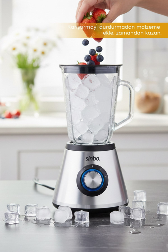 Sinbo SHB-7520 Turbo Blender
