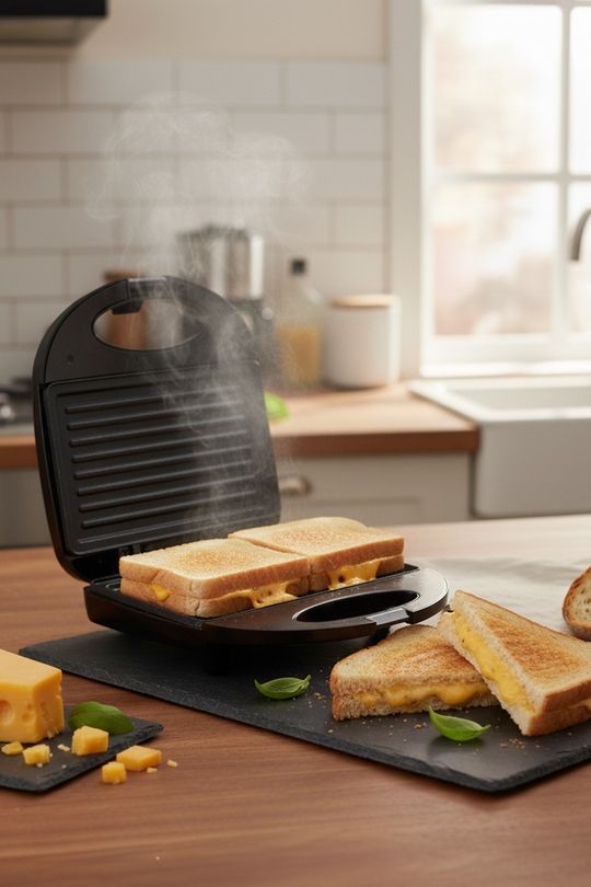 Sinbo SSM-2588 Mini Tost Makinesi