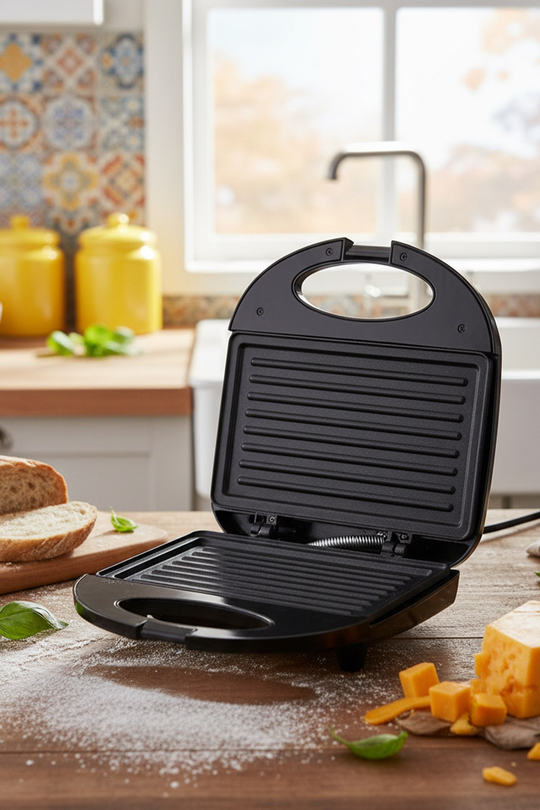 Sinbo SSM-2588 Mini Tost Makinesi