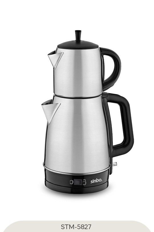 STM-5827 Çay Makinesi Su Isıtıcısı