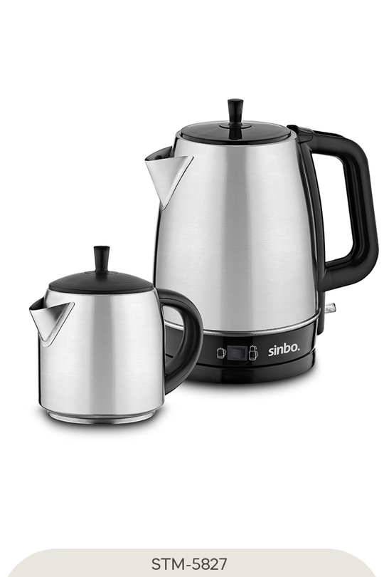 STM-5827 Çay Makinesi Su Isıtıcısı