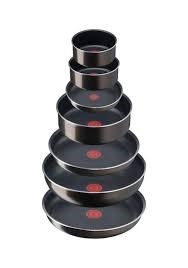 TEFAL İNGENİO XL 2 X MAXİ 19 PARÇA TAVA SET