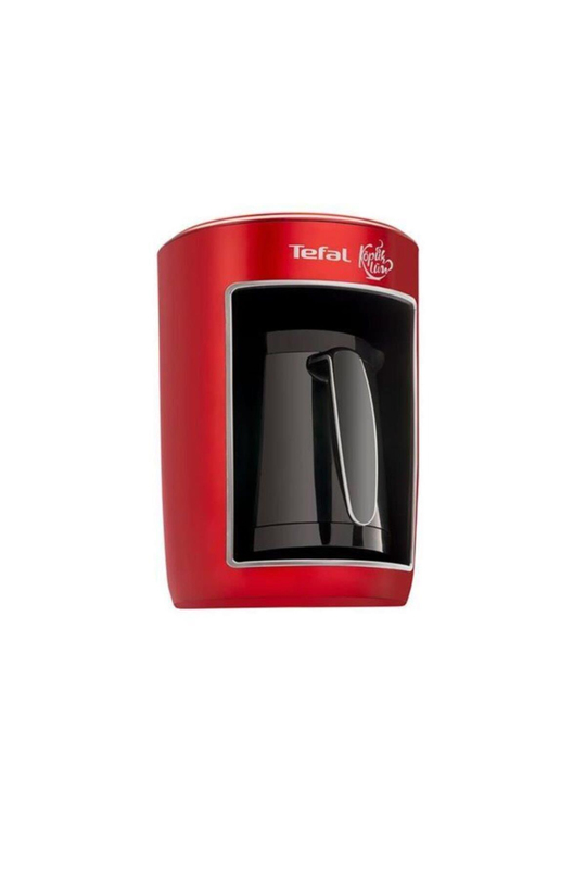 TEFAL KOPUKLUM KIRMIZI TURK KAHVESI MAK.9100034361