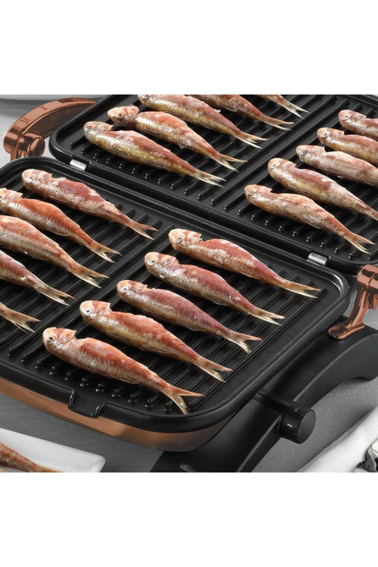 Tostkolik Granit Tost Makinesi Rose Gold A329-20