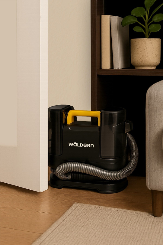 Vc101 Halı Koltuk Yıkama Ve Leke Çıkartma Temizlik Makinesi 500w