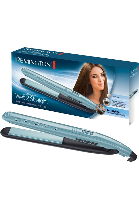 Wet2straight Saç Düzleştirici Islak / Kuru S7300 E51 4008496870592