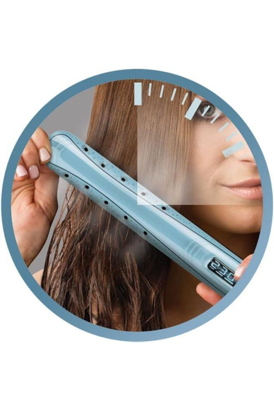 Wet2straight Saç Düzleştirici Islak / Kuru S7300 E51 4008496870592