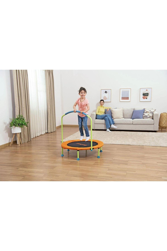 WonderJump 59100 91cm x 96cm Küçük Çocuk Trambolini