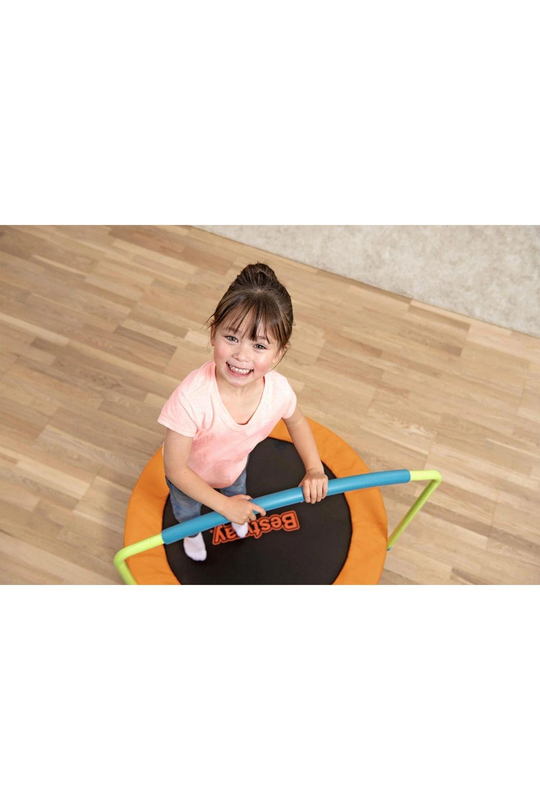 WonderJump 59100 91cm x 96cm Küçük Çocuk Trambolini