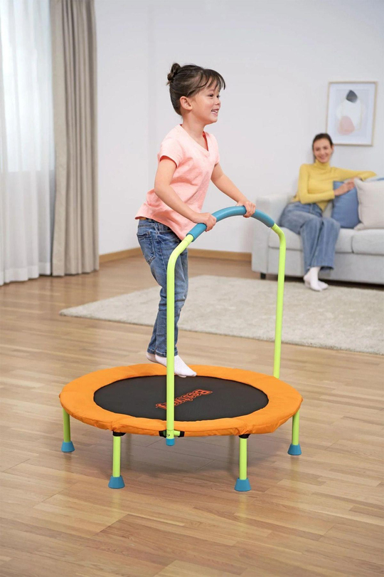 WonderJump 59100 91cm x 96cm Küçük Çocuk Trambolini