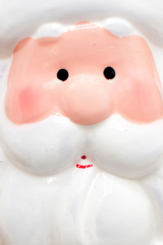 Yılbaş Temalı Noel Mumluk Yılbaşı Süsü 14cm