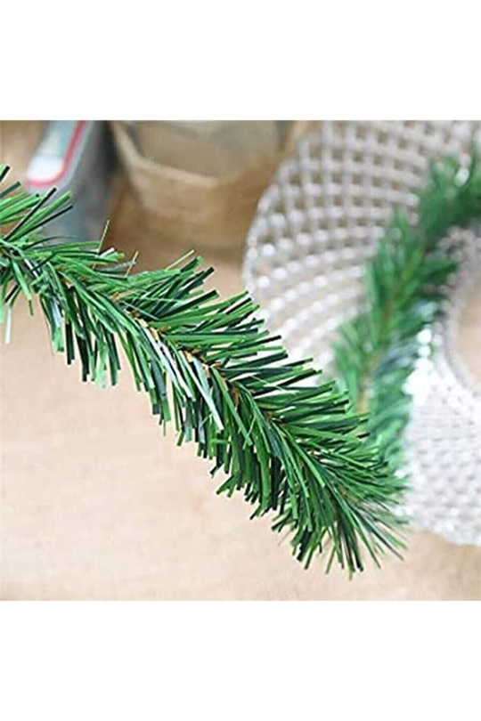 Yılbaşı Çam Dalı Garland 5 Metre