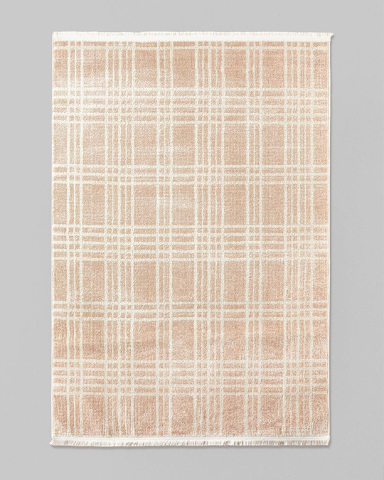 Caterina Halı 100x200 cm Bej