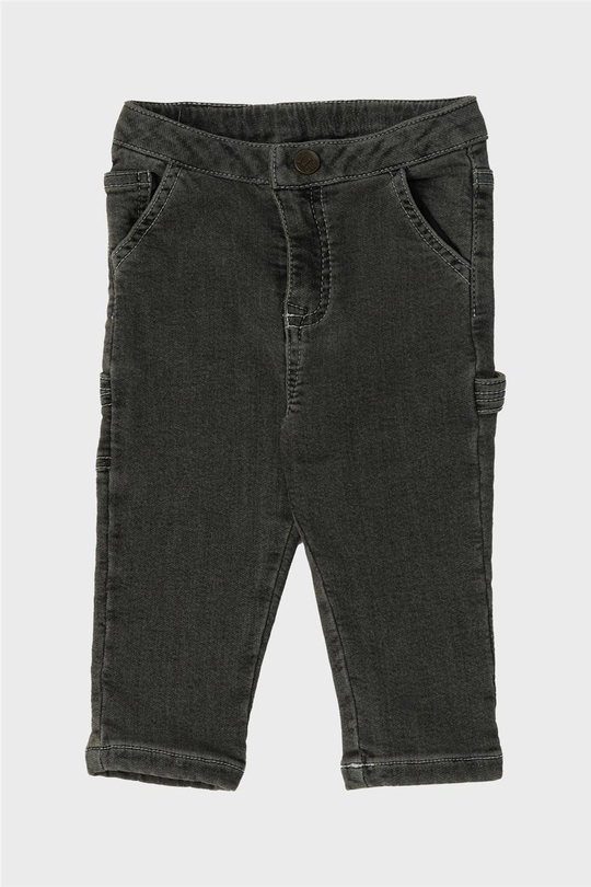 GB Baby Erkek Bebek Denim Pantolon
