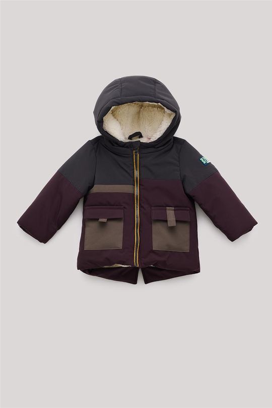 GB Baby Erkek Bebek Renkli Mont
