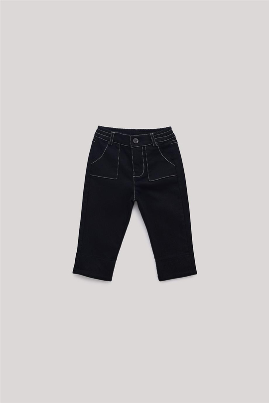 GB Baby Erkek Bebek Siyah Pantolon