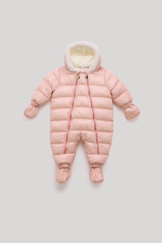 GB Baby Kız Bebek Pembe Astronot