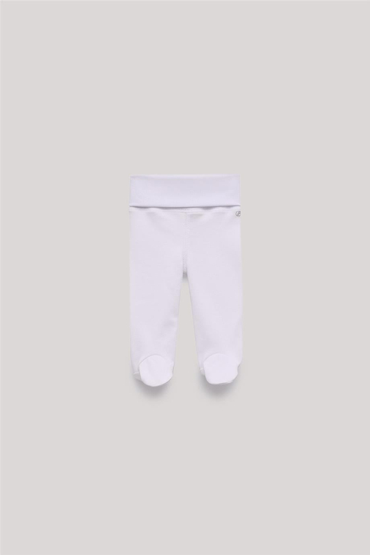Layette Kız Bebek Renkli Patikli Alt