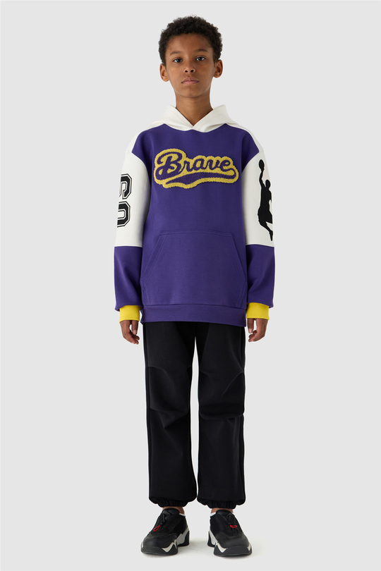 NBT Jeans Erkek Çocuk Renkli SweatshirtNBT Jeans Erkek Çocuk Renkli Sweatshirt