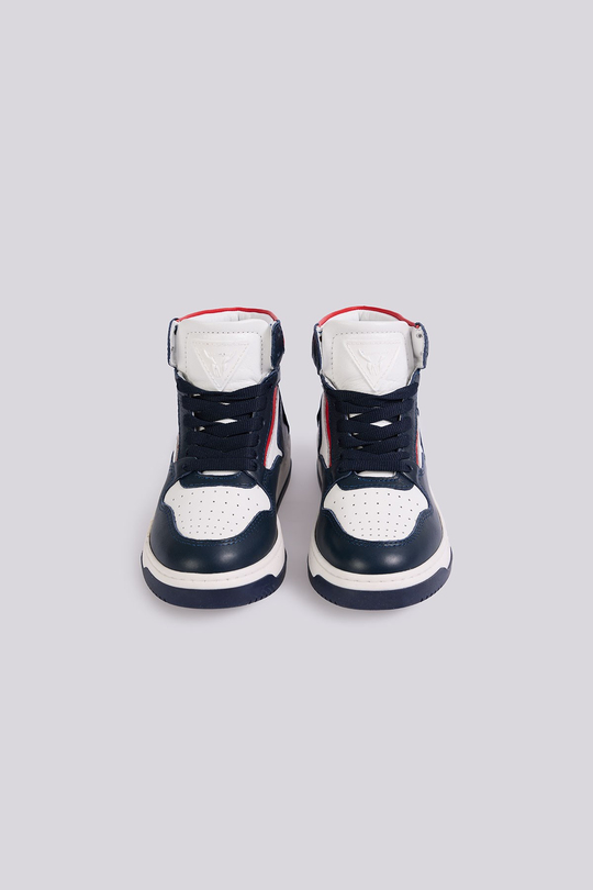 NBT Jeans Erkek Çocuk Yüksek Konçlu Renkli AyakkabıNBT Jeans Erkek Çocuk Yüksek Konçlu Renkli Ayakkabı