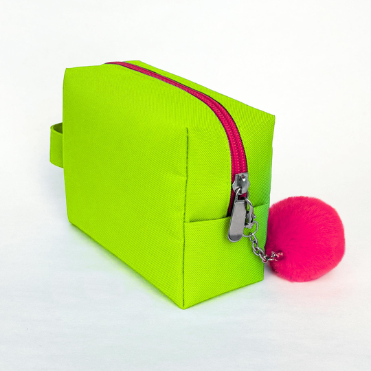 magic company & co colourful make up bag c1