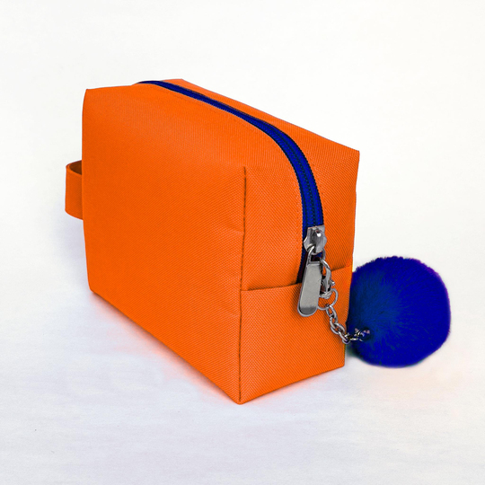 magic company & co colourful make up bag c4