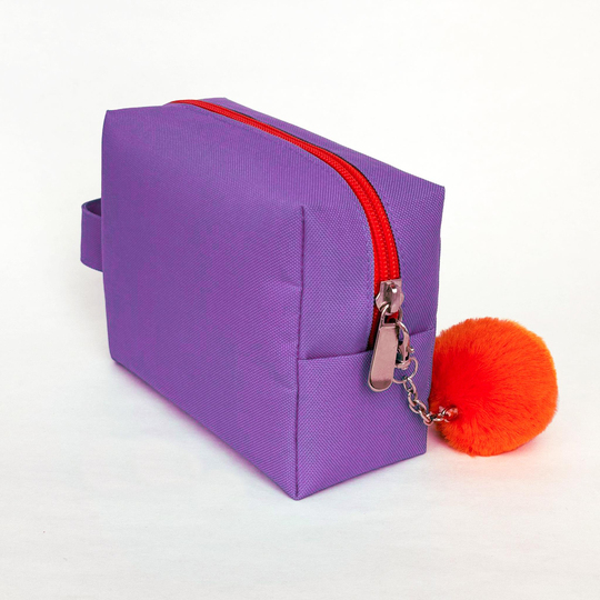 magic company & co colourful make up bag c3
