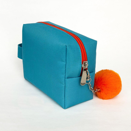 magic company & co colourful make up bag c5