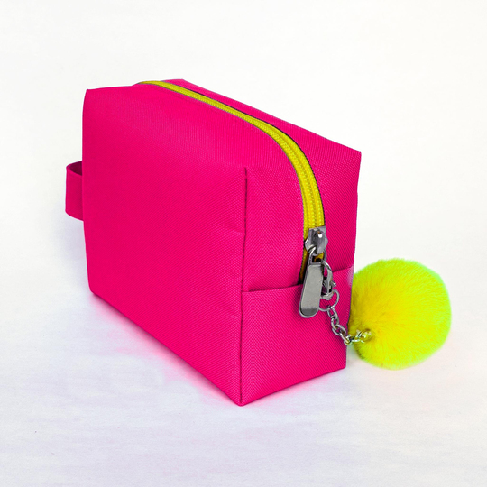 magic company & co colourful make up bag c6