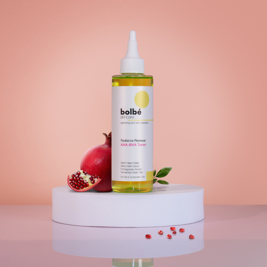 AHA-BHA Bazlı Yenileyici, Canlandırıcı Tonik - 200 ML