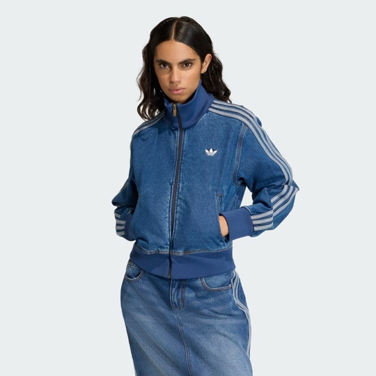 Adds Orijinal Denim Mavi Ceket