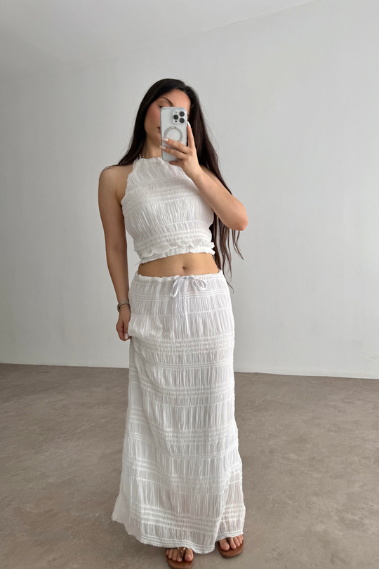 Premium Pullu Etek Takım 