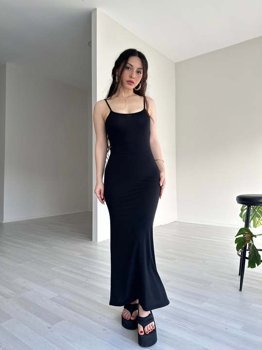 Roxy Basic Askılı Elbise