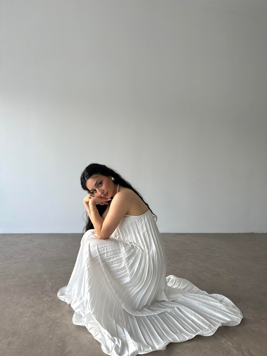 Sea Shell Premium Elbise