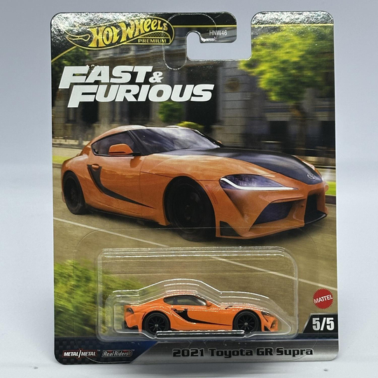 Hot Wheels Premium Modern Classics 3 - Nissan 30 ZX Twin Turbo