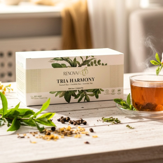 She-Tox Tea.Renovafood