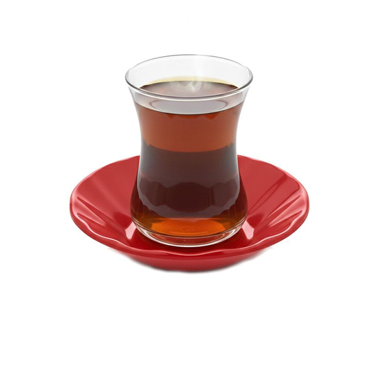 Göreme 283 Termostar Melamin Yeni Klasik Çay Tabak