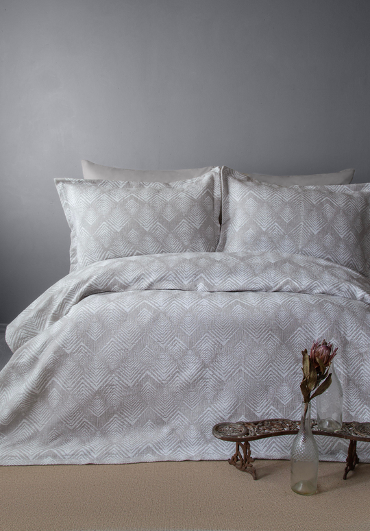 Areca Vizon Çift Kişilik Yatak Örtüsü