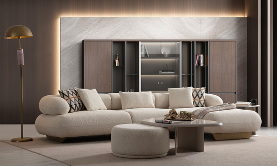 İKİZLER CONCEPT GLAMOUR RELAX KÖŞE TAKIMI