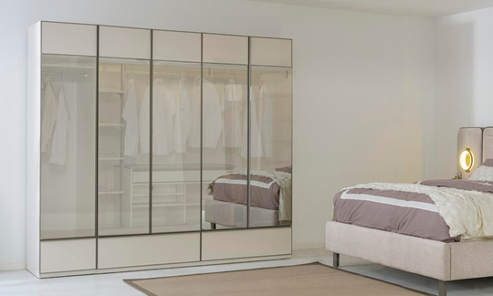 Lerum Dolap 200 Cm
