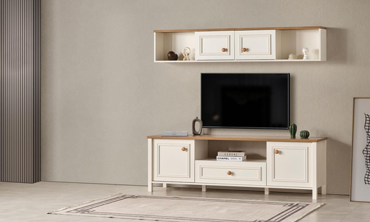 LORENZİ KATRE TV ÜNİTESİ TAKIMI