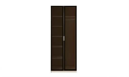 LORENZİ TOSCANO İKİ KAPILI RAFLI ASKILIKLI DOLAP