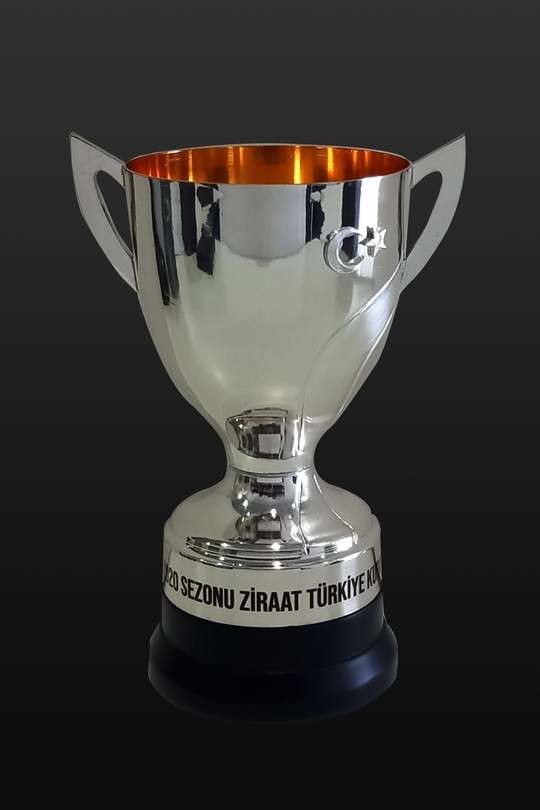 2019-2020  SEZONU TÜRKİYE KUPASI 16 CM