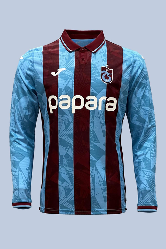 JOMA 25/26 ÇUBUKLU UZUN KOL  FORMA ÇOCUK