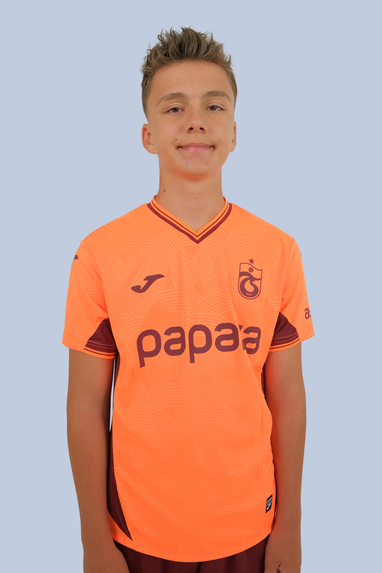 JOMA 25/26 TURUNCU FORMA ÇOCUK