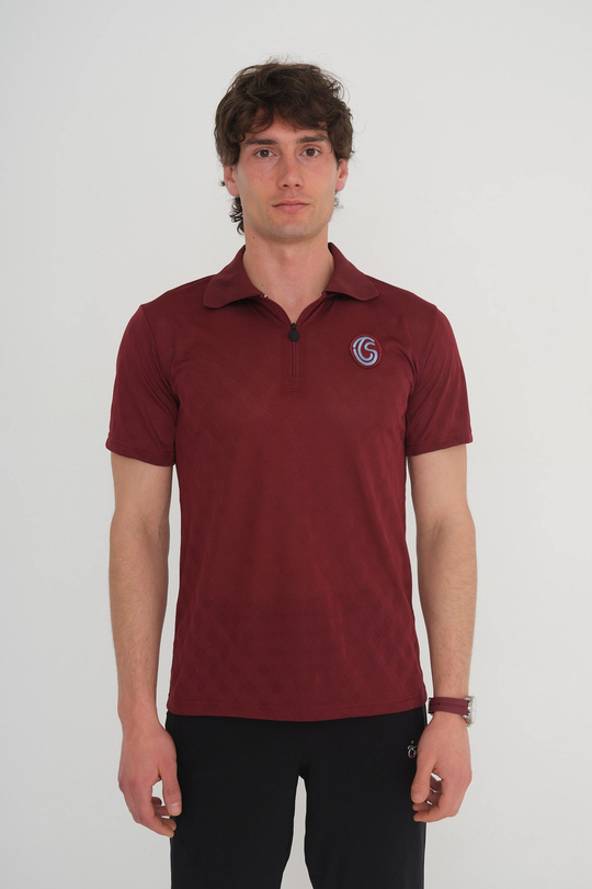 TSHİRT RETRO JAKAR DOKULU