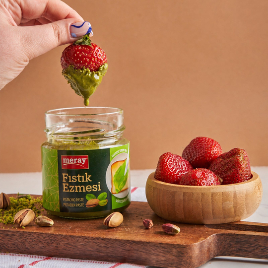 Antep Fıstık Ezmesi 200 gr